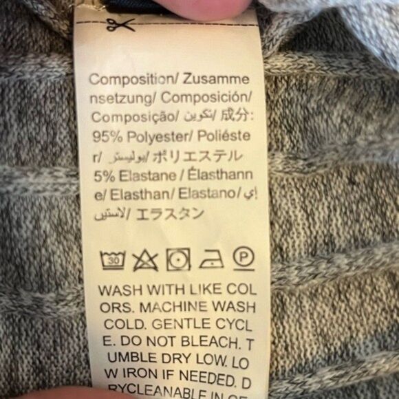 SHEIN Essnce Gray Solid Halter Neck Bodycon Dress Size Medium - Picture 6 of 7